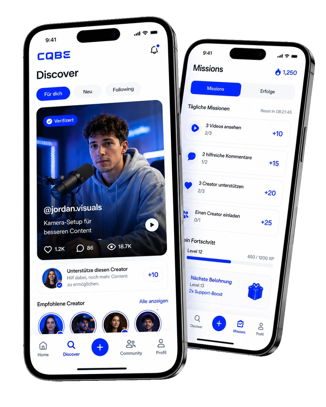 cqbe mockup transparent